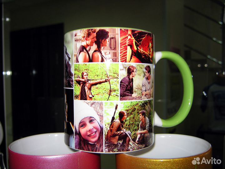 Печать на кружках