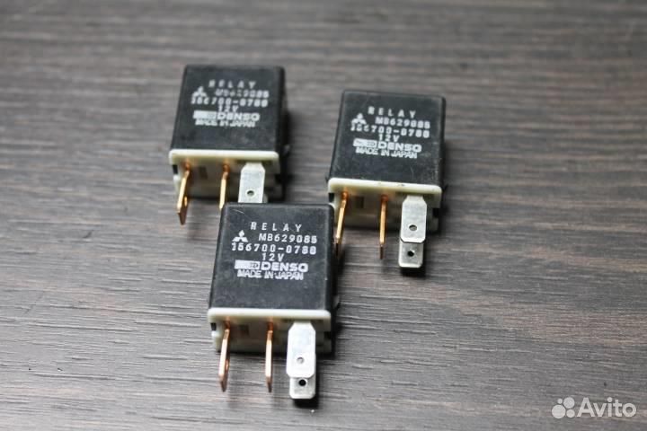 Реле mitsubishi mitsubishi