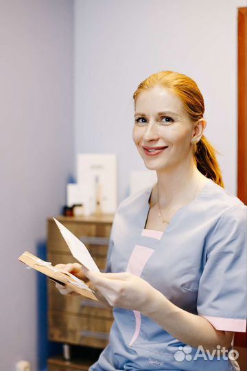 Оздоровительный массаж