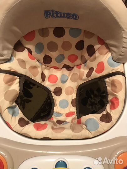 Ходунки, каталка