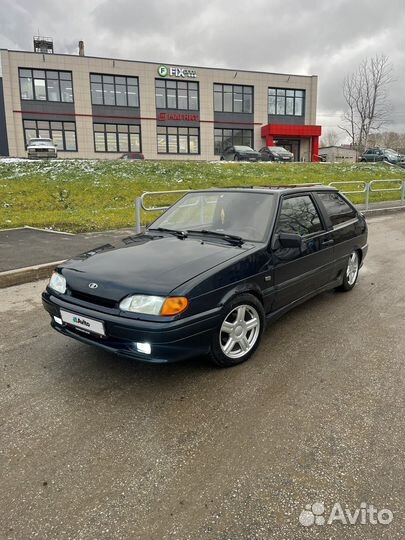 ВАЗ 2113 Samara 1.6 МТ, 2012, 170 000 км