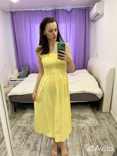 Платье сарафан zarina