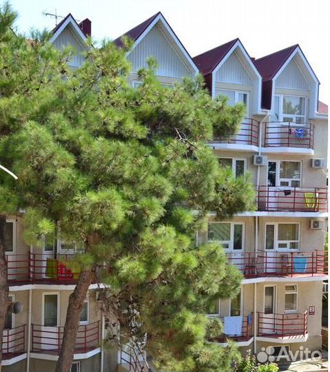 Администратор в Отель в Витязево