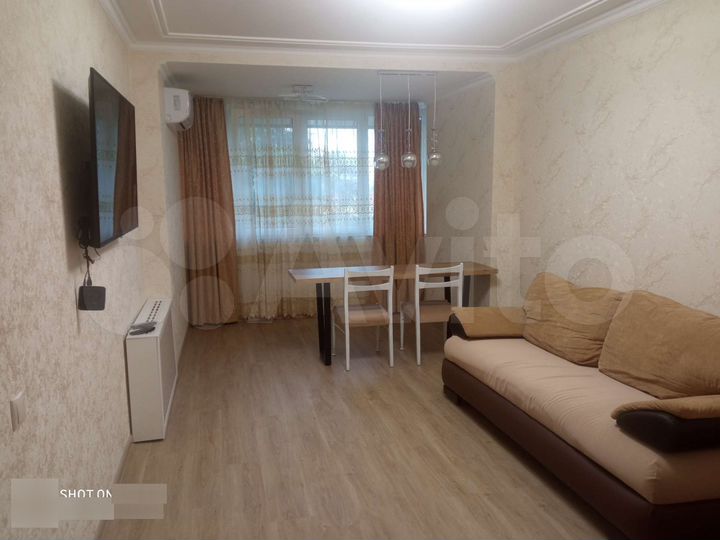 2-к. квартира, 55 м², 3/5 эт.