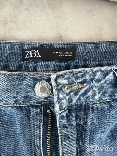 Джинсы оригинал Zara M