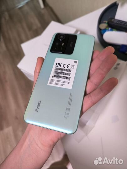 Xiaomi Redmi Note 12S, 8/256 ГБ