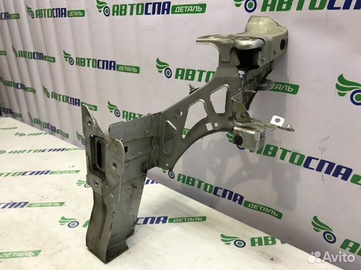 Лонжерон передний левый Renault Clio D4F740 2011