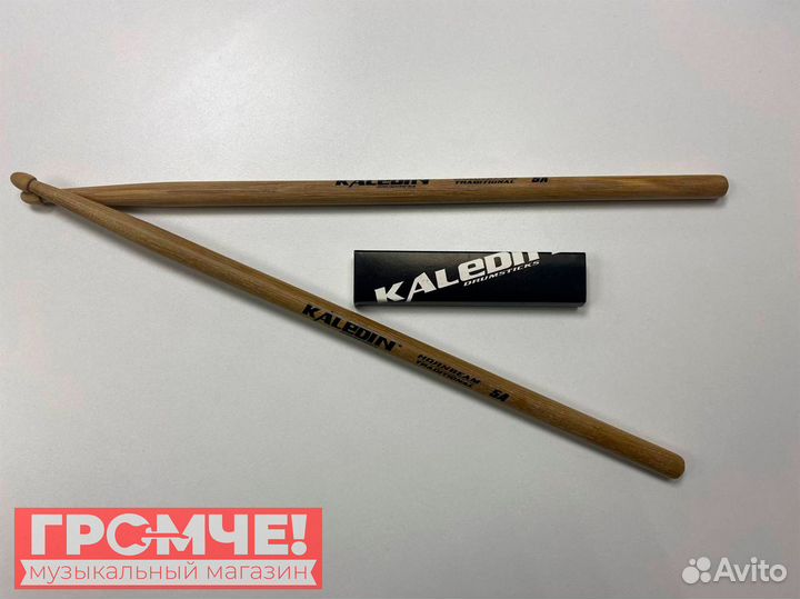 Барабанные палочки Kaledin 7klhb5A 5A