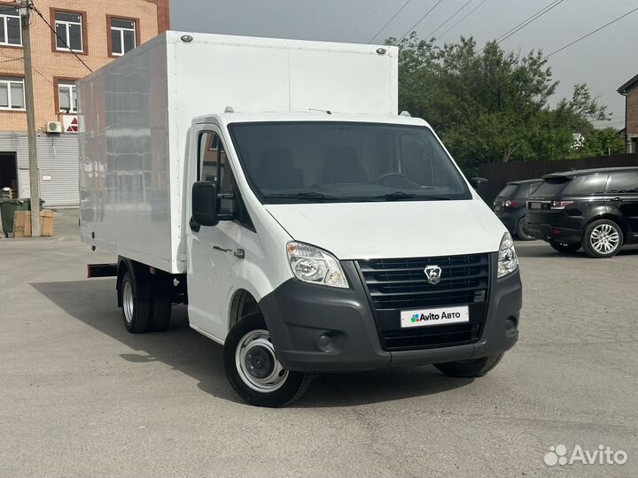 ГАЗ ГАЗель Next 2.7 МТ, 2016, 79 934 км