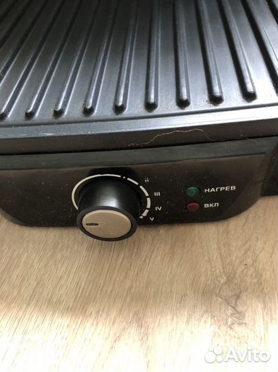 Электрогриль gfgril GF-060