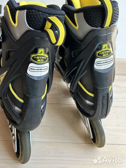Роликовые коньки Rollerblade Astro 6.0 (44)