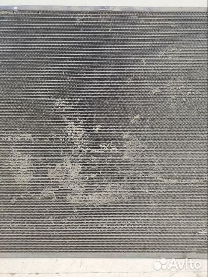 Радиатор кондиционера Lexus Lx 3 2007-2022