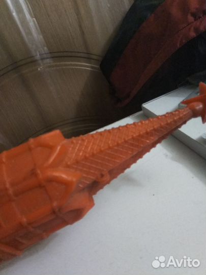 Коробка от новогоднего подарка кремль СССР