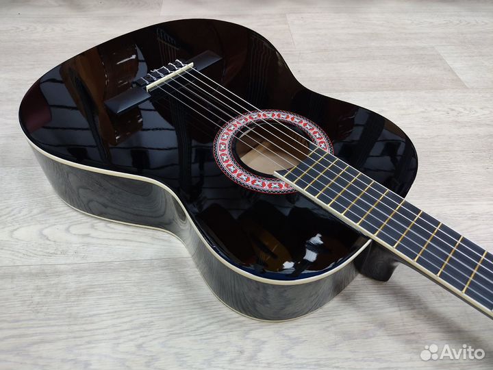 Классическая гитара Homage LC3900 BK