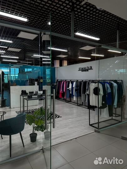 Готовый бизнес Шоурум