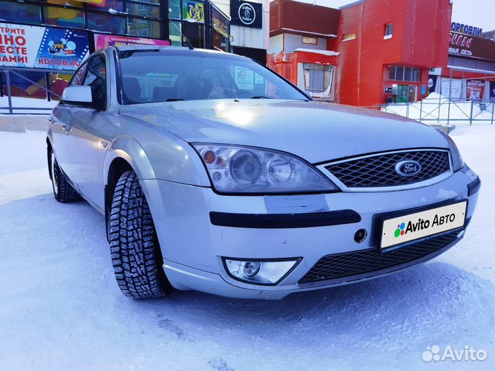 Ford Mondeo 2.0 МТ, 2006, 230 174 км