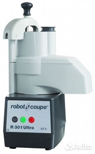 Процессор Robot coupe R301 ultra+4 диска