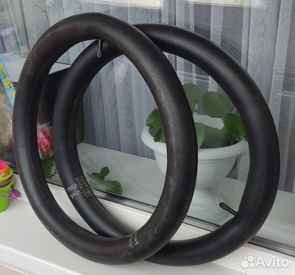 Камера для колеса