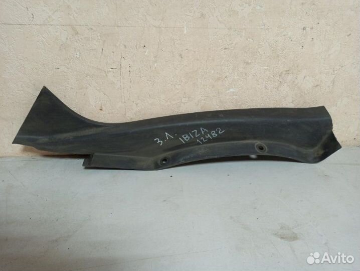 Обшивка стойки задняя левая Seat Ibiza IV