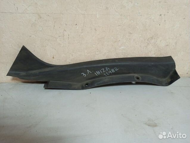 Обшивка стойки задняя левая Seat Ibiza IV