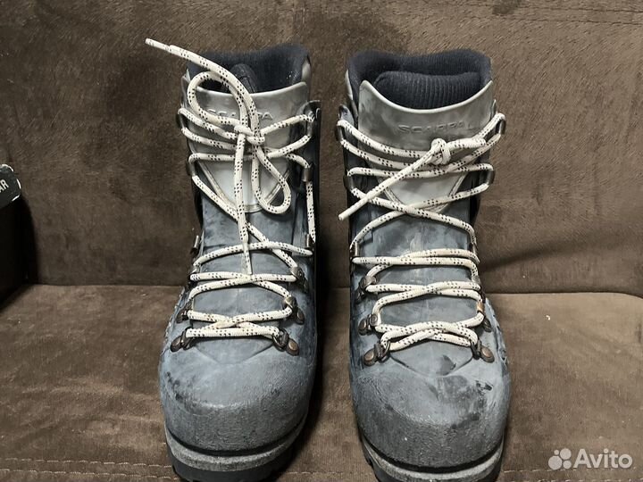 Ботинки альпинистские scarpa