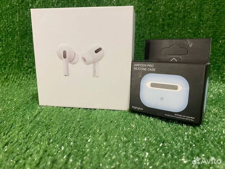 AirPods Pro Premium (Гарантия + чехол)