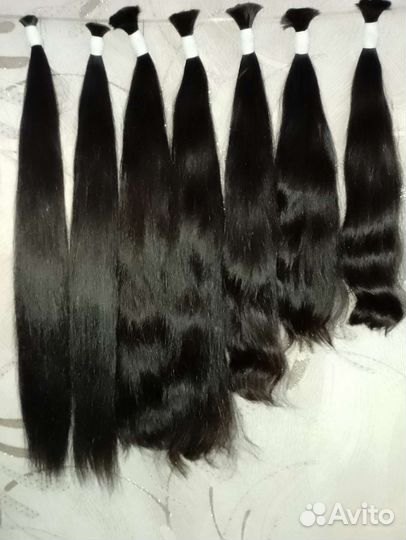 Волосы для наращивания 35 -80 см