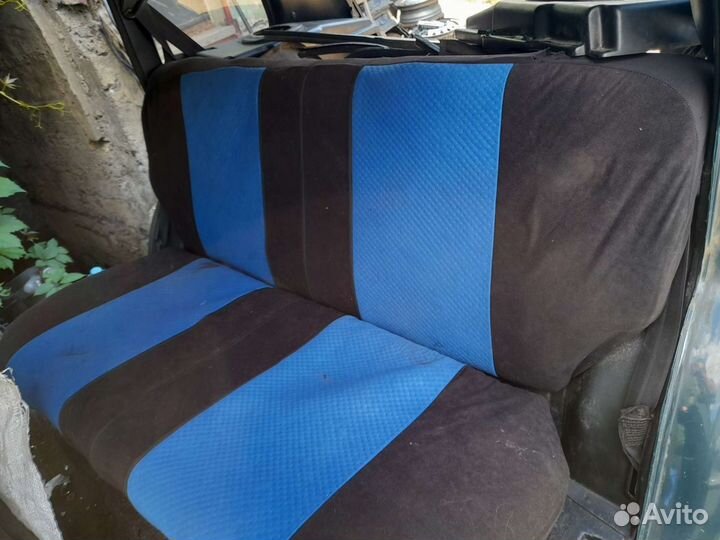 Комплект сидений ваз 2131 Нива