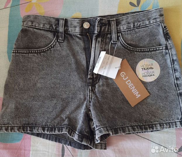 Шорты женские (новые и б/у)