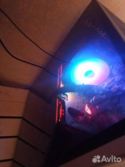 Игровой пк RTX 3060Ti