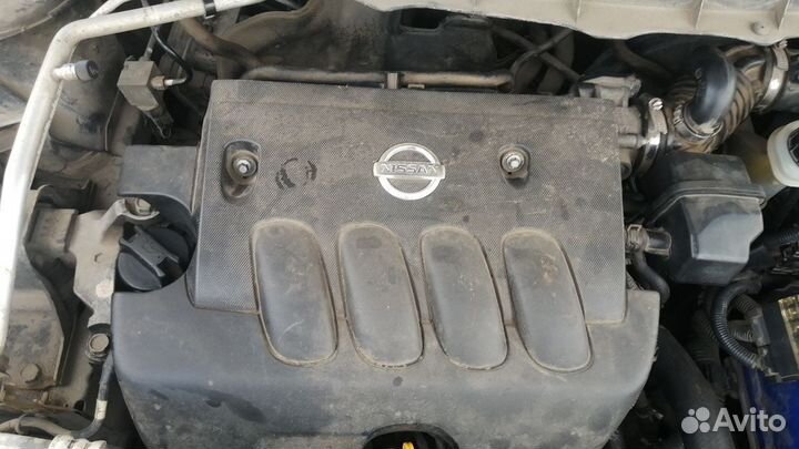 Mr20 de гбц ниссан