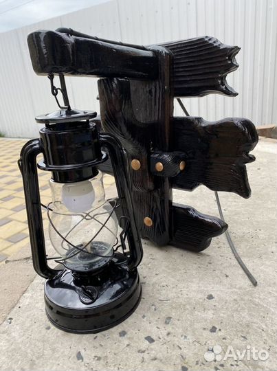 Уличный светильник