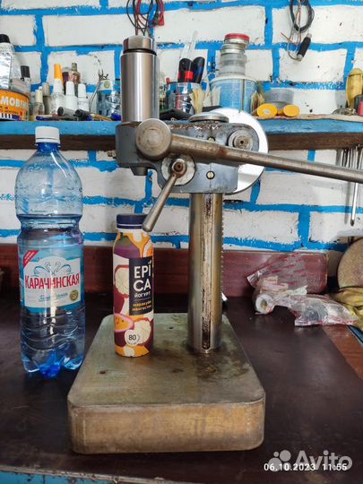 Пресс механический