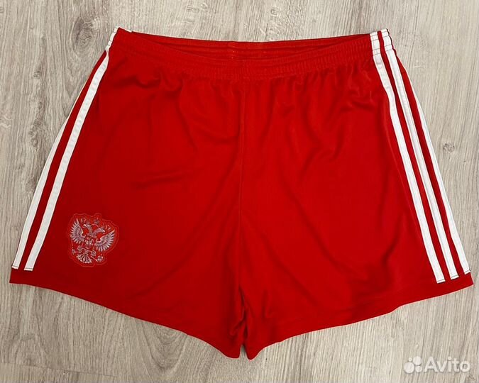 Футбольные шорты Adidas сборная России