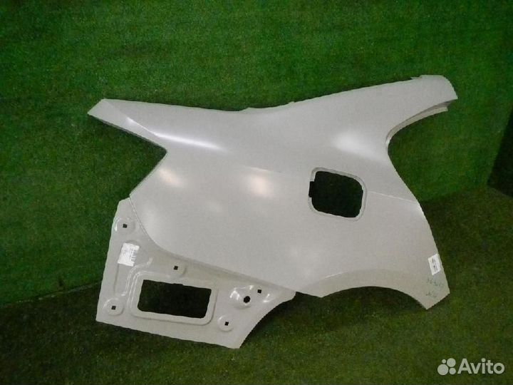 Крыло заднее правое Volkswagen Jetta