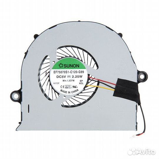 Вентилятор / кулер для ноутбука acer E5-574 V3-575