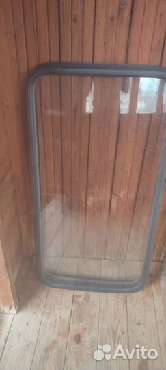 Стёкла боковые и дверные