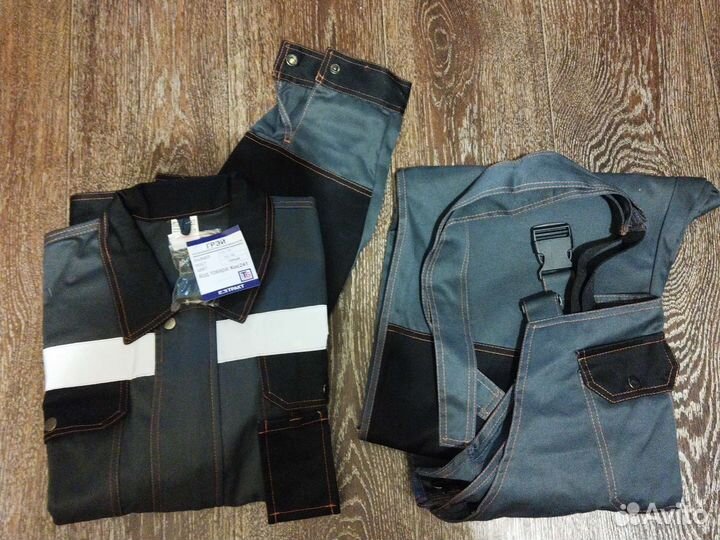 Костюм рабочий 48