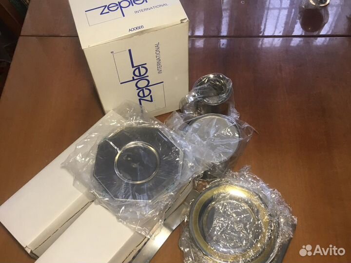 Набор кофейный zepter