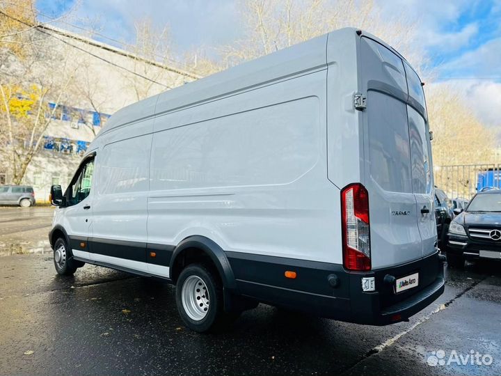 Ford Transit цельнометаллический, 2019