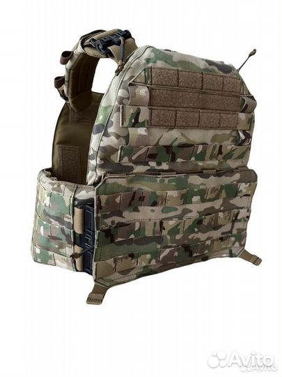 Бронежилет пк-1516 от WWM, Бр1+