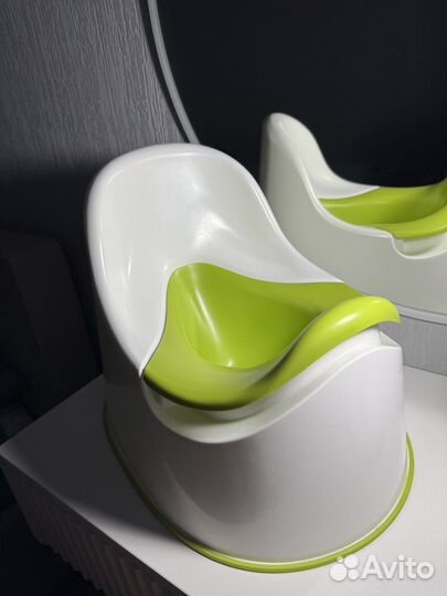 Горшок детский IKEA