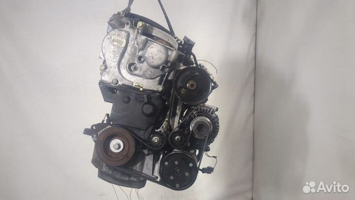 Двигатель Renault Scenic, 2002