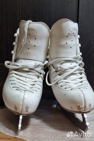 Коньки edea chorus 230