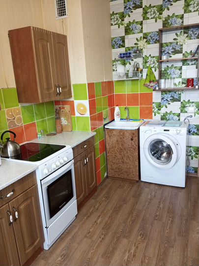 1-к. квартира, 35 м², 4/14 эт.