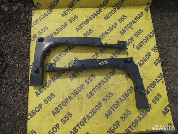 Накладка порога (внутренняя) для VAZ LADA Vesta