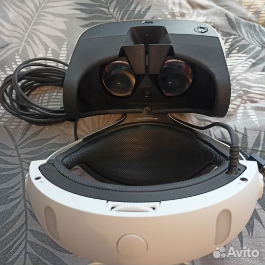 Sony playstation 4 vr2