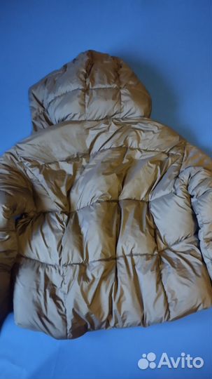Пуховик зимний женский