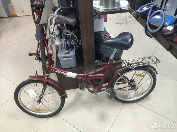 Велосипед Stern Travel 20