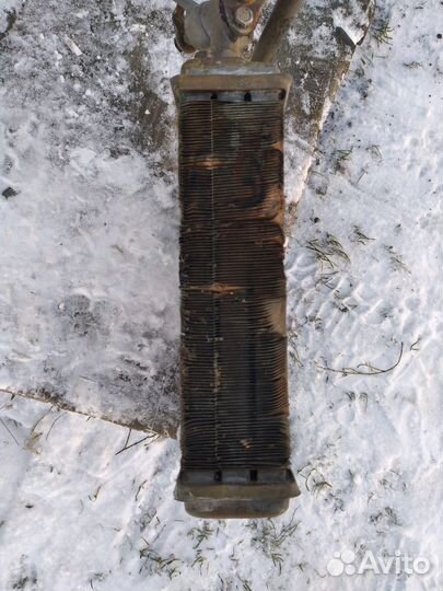 Радиатор печки 2101-2121